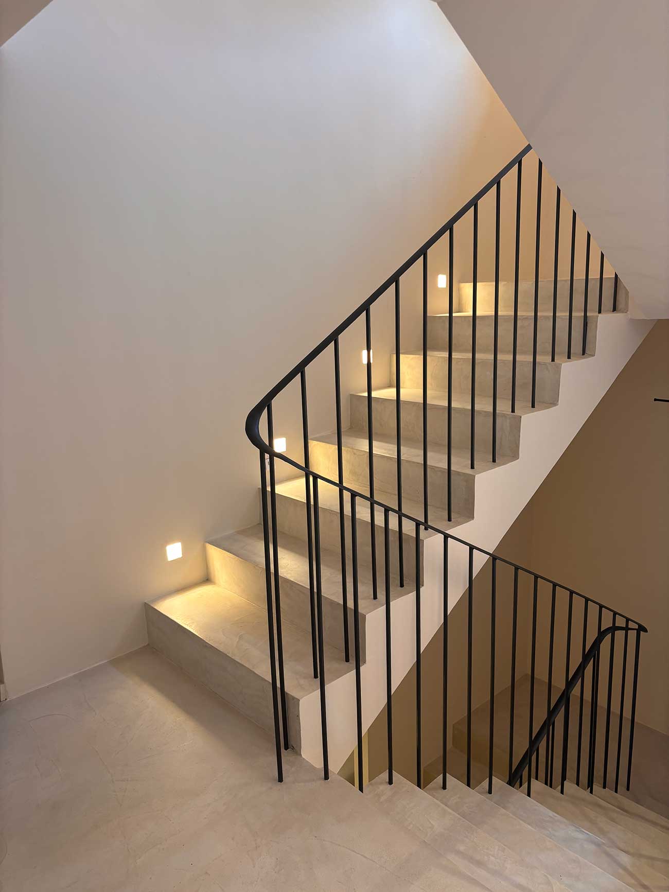 Projects - Andratx - Mortex micromortar project mallorca