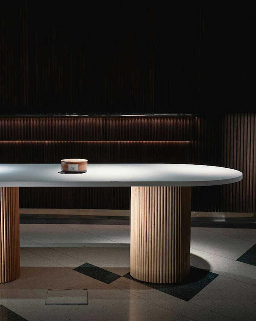 STI Balear - Finishes - Furniture