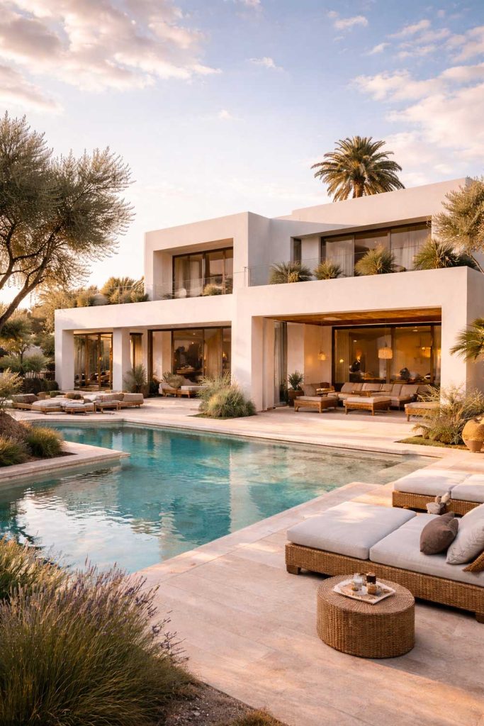 STI Balear - Finishes - Homes