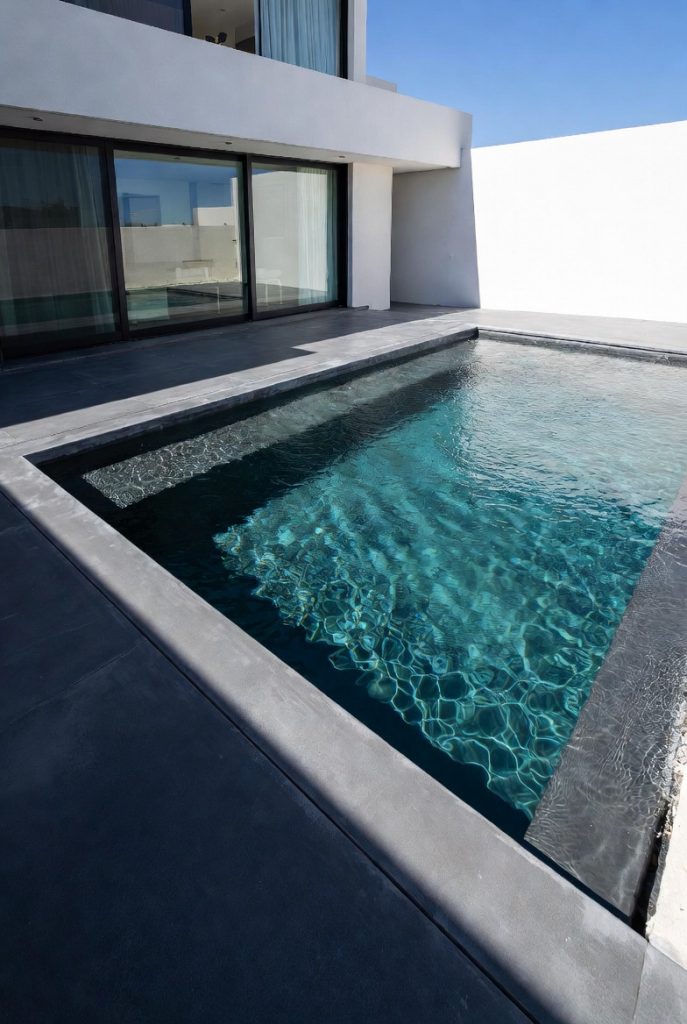 STI - Luxury Pools