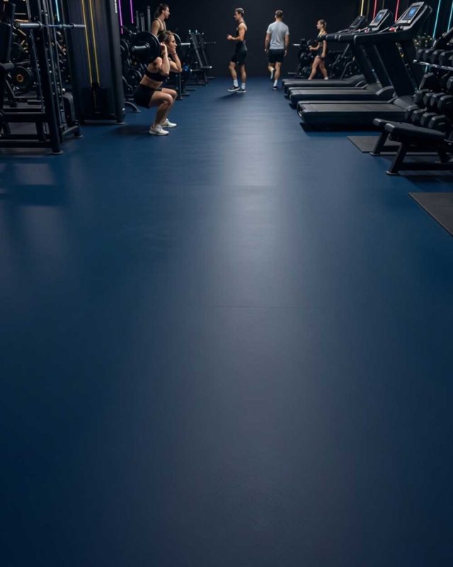 STI - Epoxi sport flooring mallorca