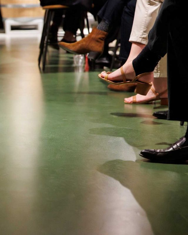 STI Balear - Finishes - Winery resin floor