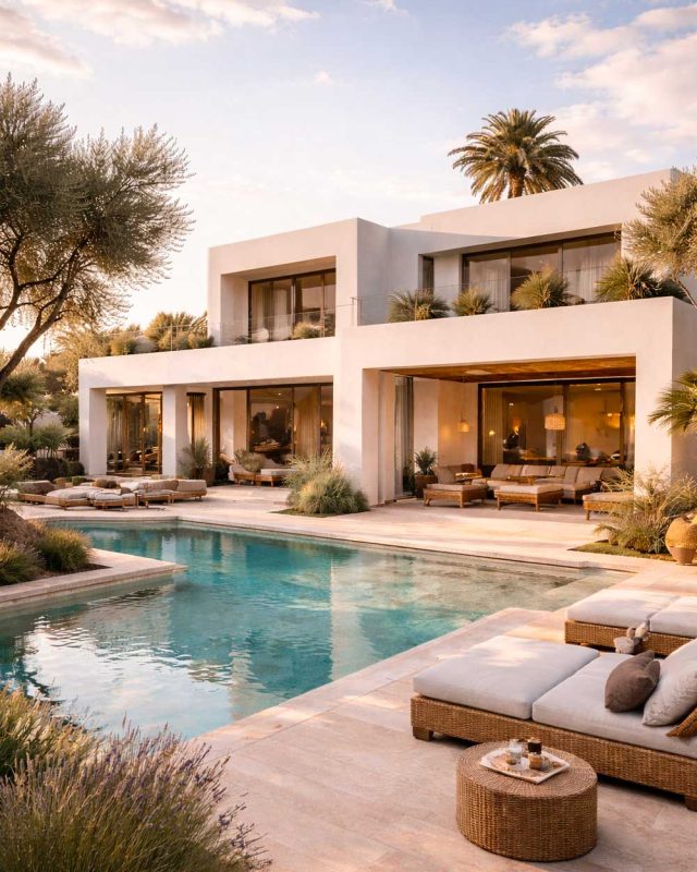 STI Balear - Finishes - Homes