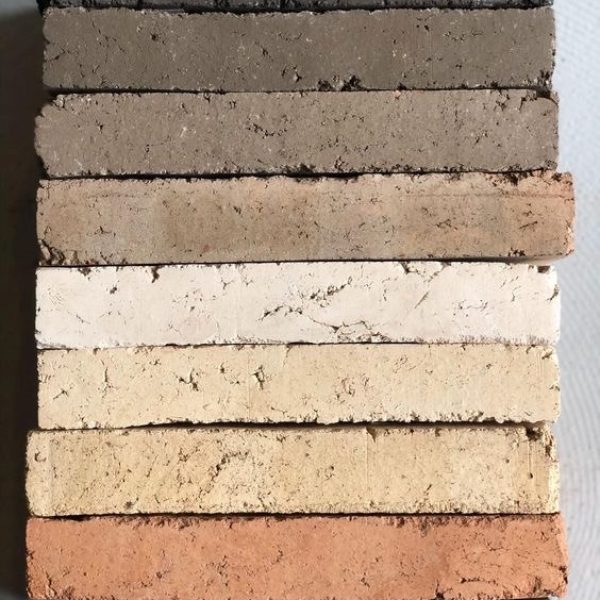 Close-up texture of lime mortar on a construction surface.