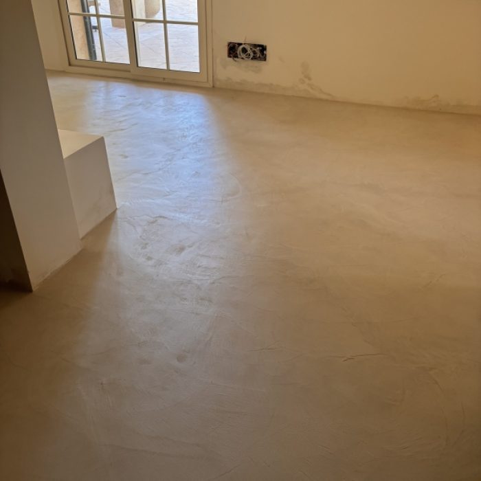 Projects - Andratx - Mortex micromortar project mallorca