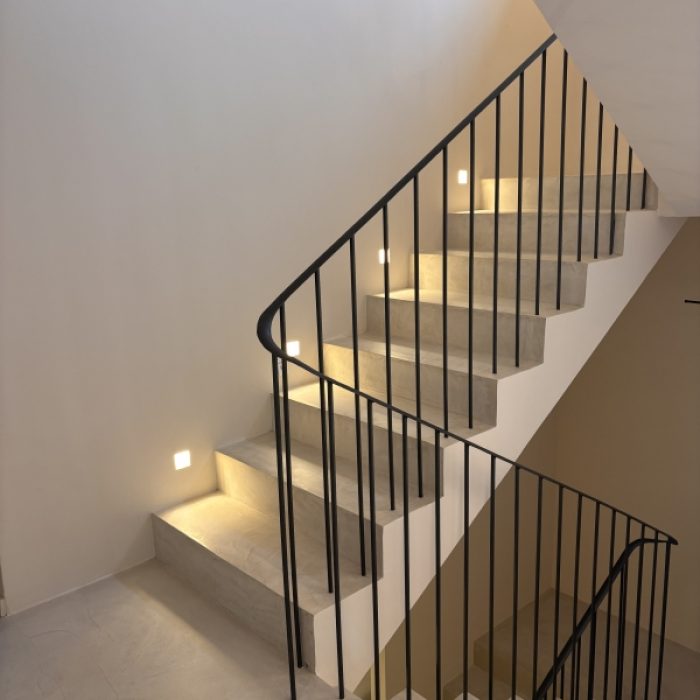 Projects - Andratx - Mortex micromortar project mallorca