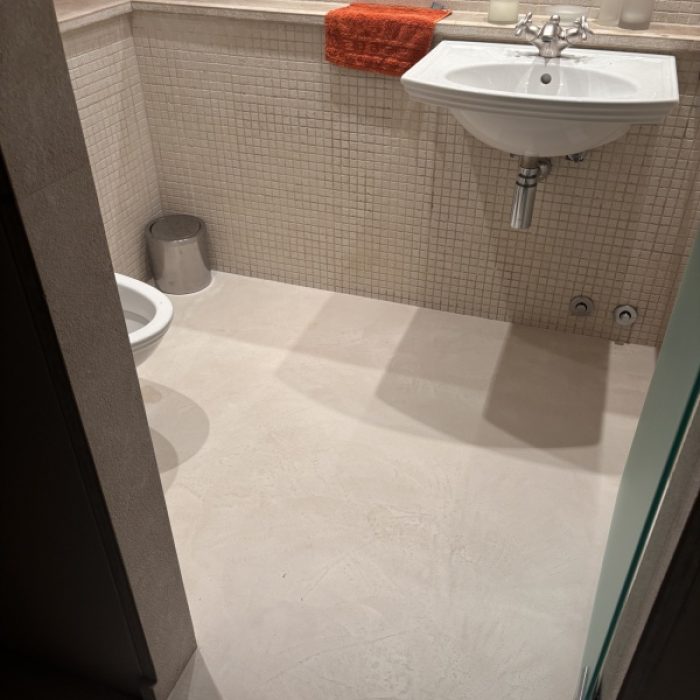 Projects - Andratx - Mortex micromortar project mallorca